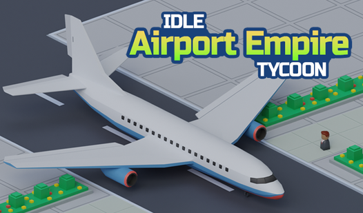 Idle Airport Empire Tycoon  loading=