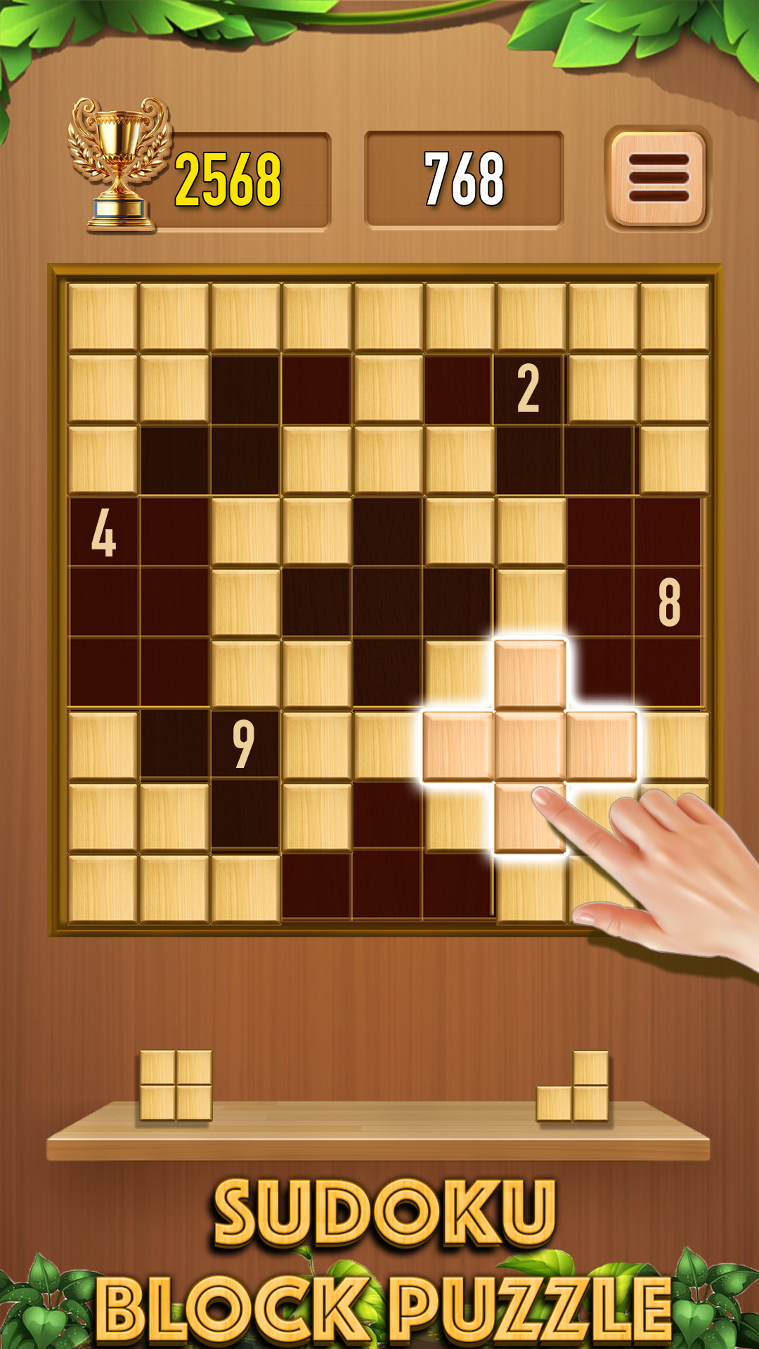 Sudoku Block Puzzle screenshot 4