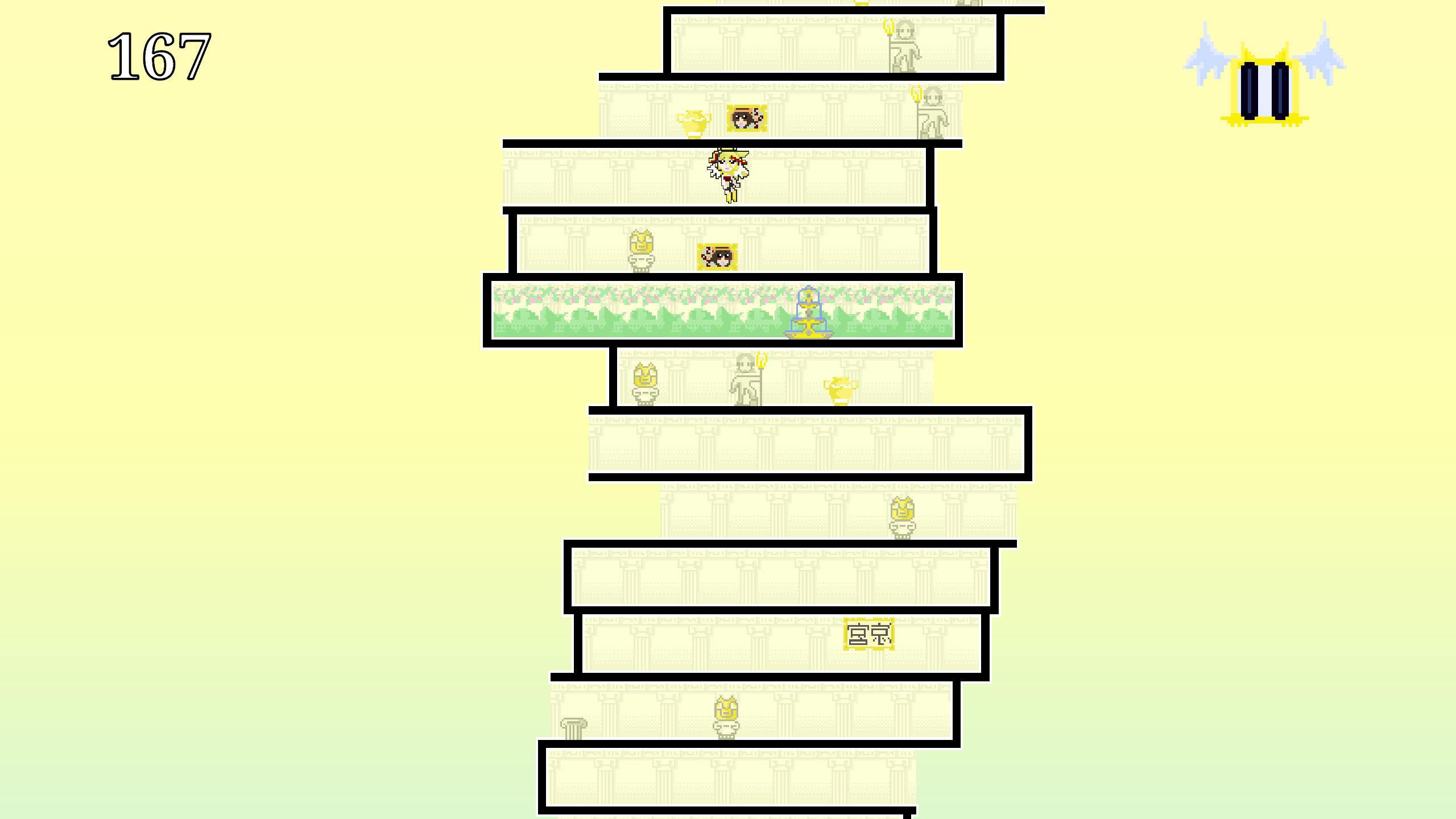 Fallen for a Demon: Endless Tower — screenshot 9