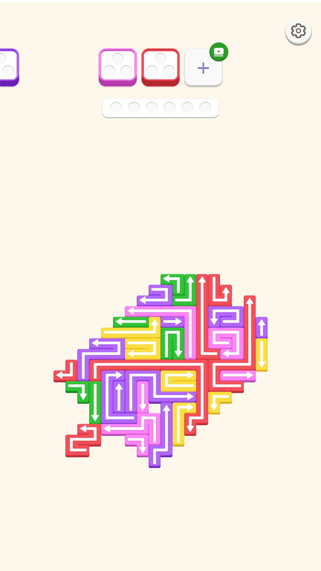 Color Sort Escape screenshot 9