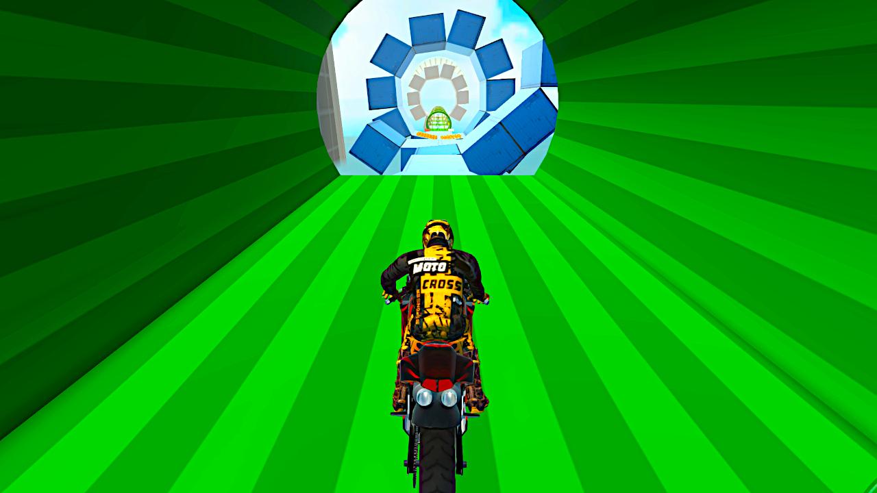 Stunt Bike Rider Bros screenshot