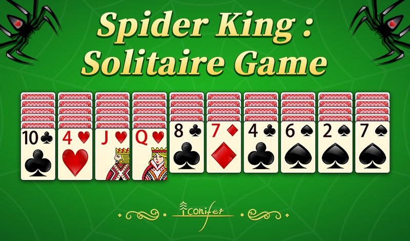 Spider King : Solitaire Game game cover