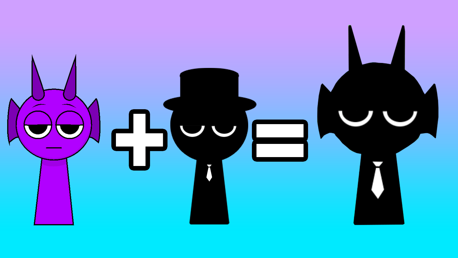 Mix Sprunki: Create New Sprunki screenshot