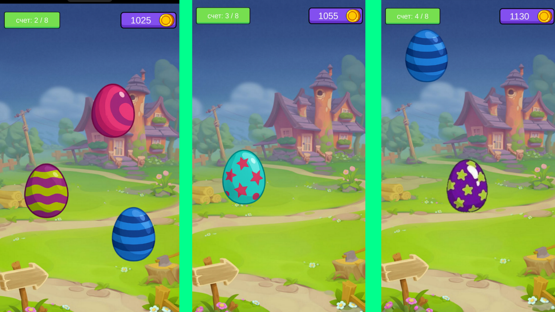 Пасхальный Кликер: Эволюция Яиц — screenshot 4