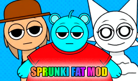 Sprunki Fat Mod  loading=