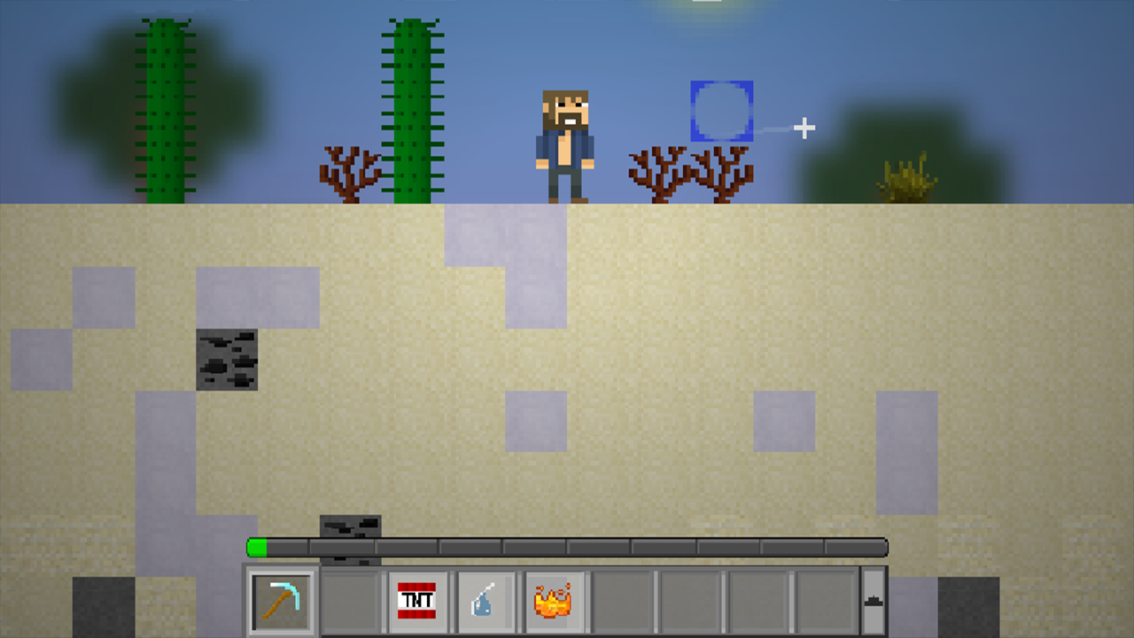CraftMine: Мир Блоков — screenshot 2