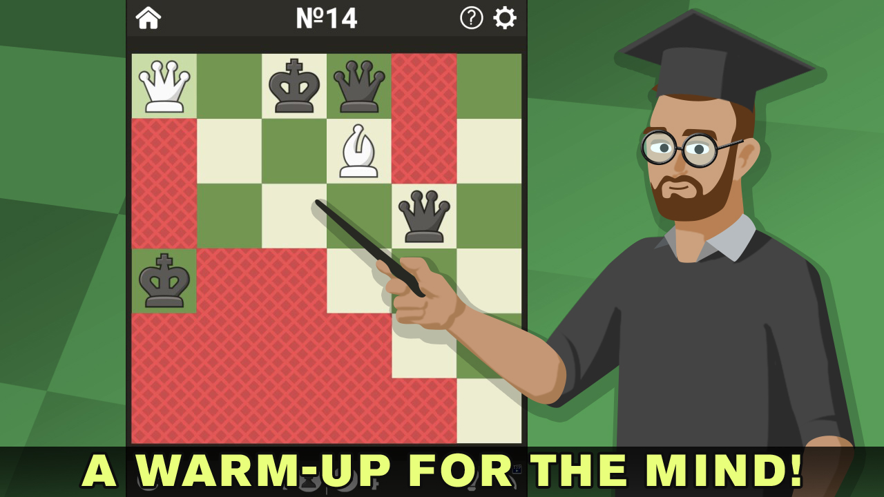 Echo Chess screenshot