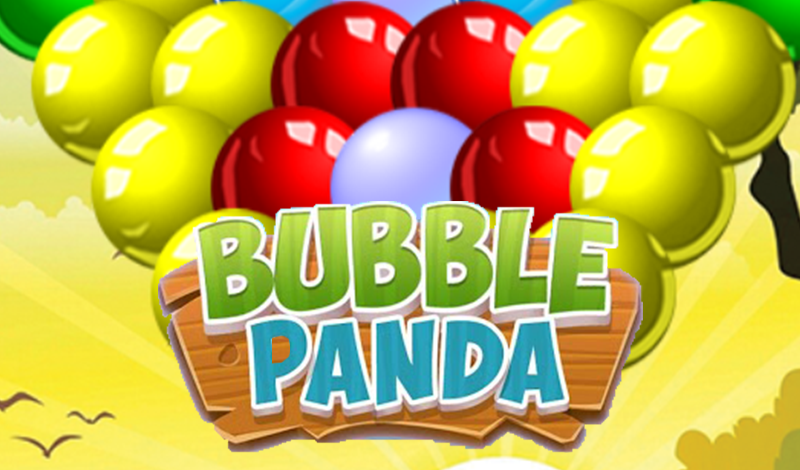 Bubble Panda game cover