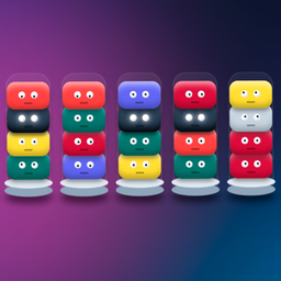 Монстрикс: сортировка монстров