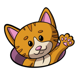 Учимся с котиком. Математика.