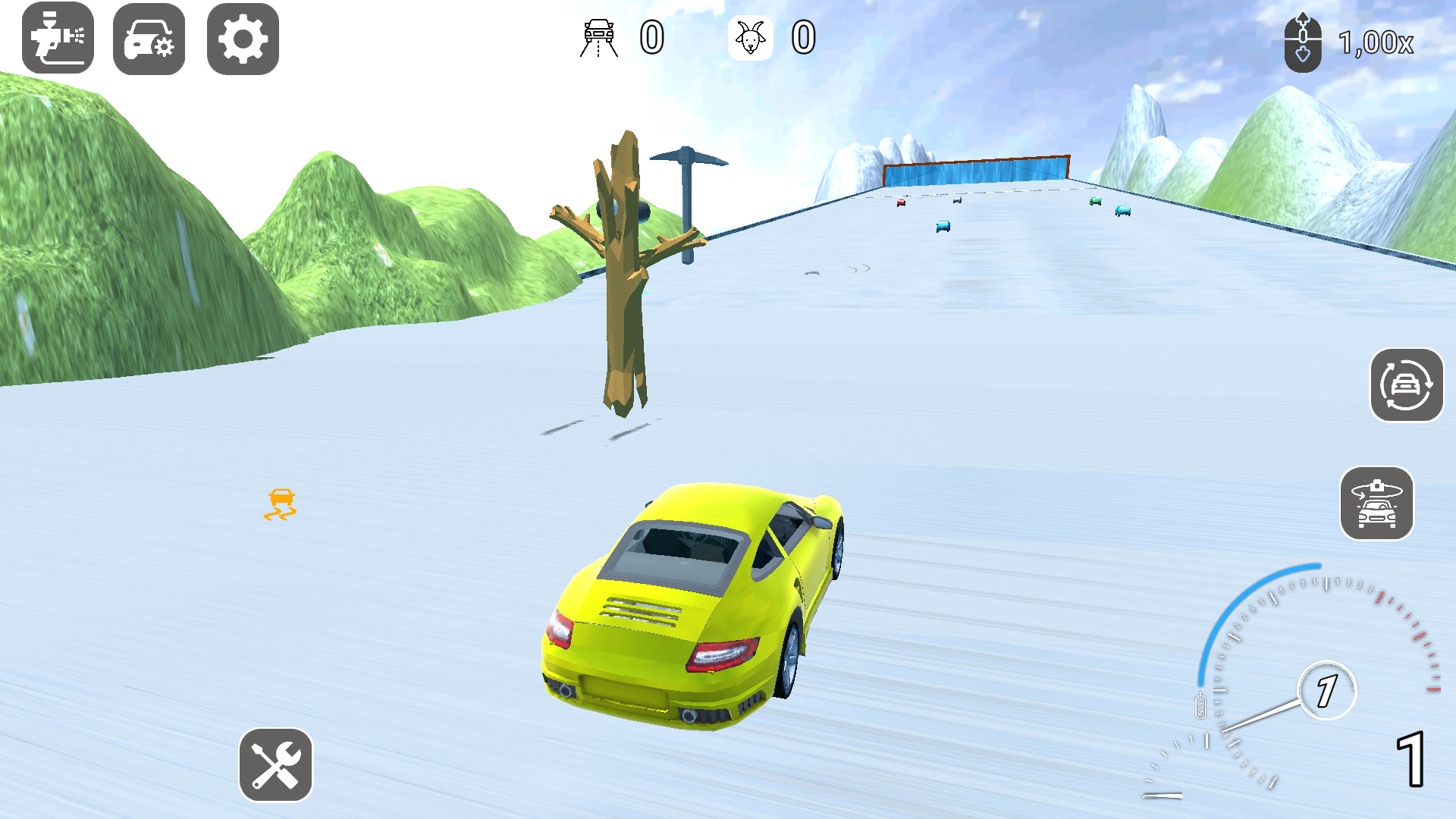 Лава - Турбо режим — screenshot 2