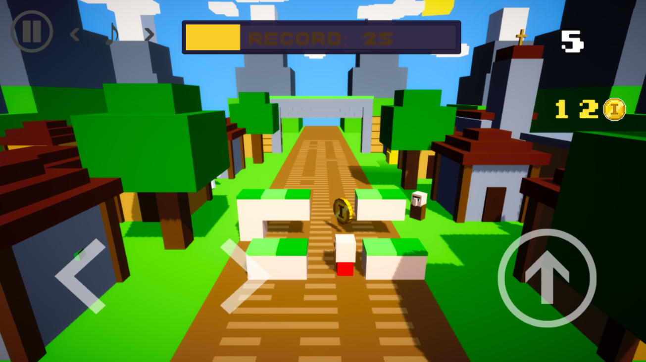 Block Dash — screenshot 6