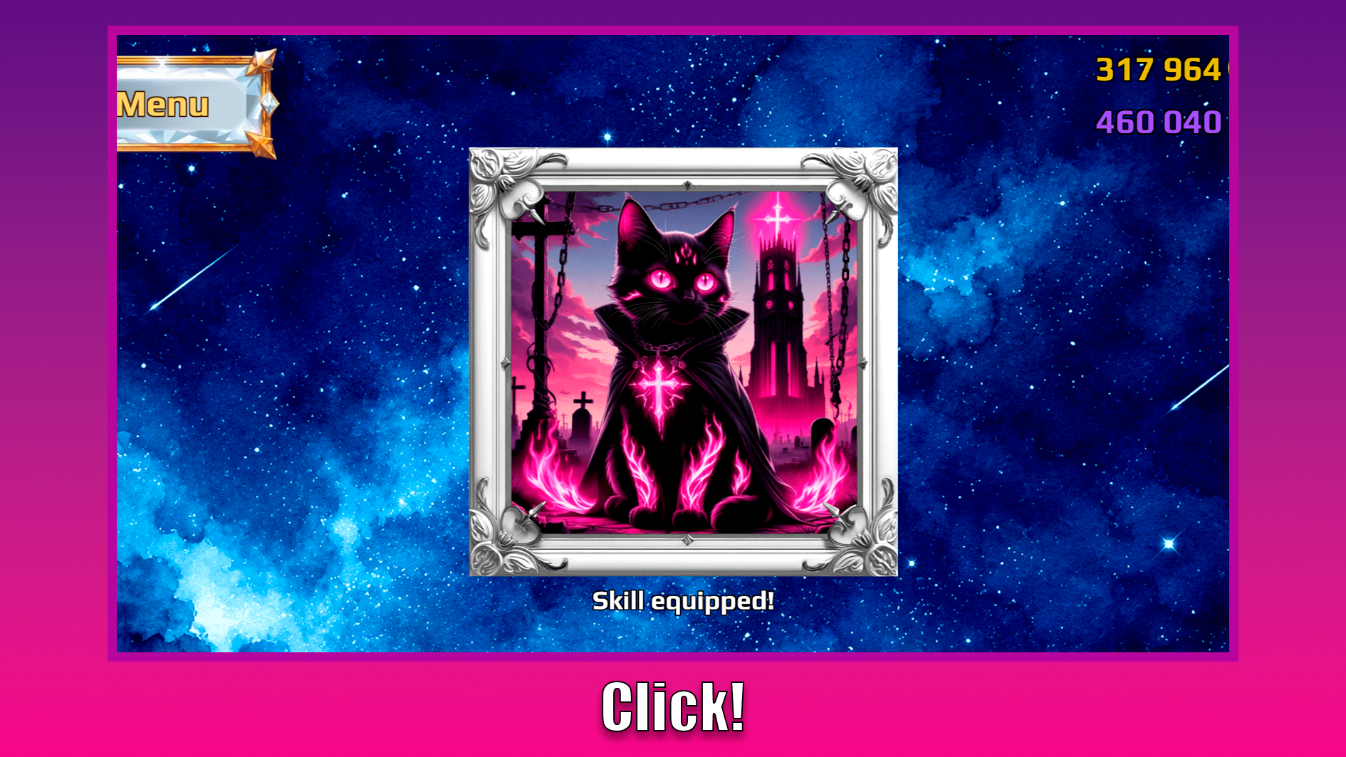 Elemental kittens — screenshot 1