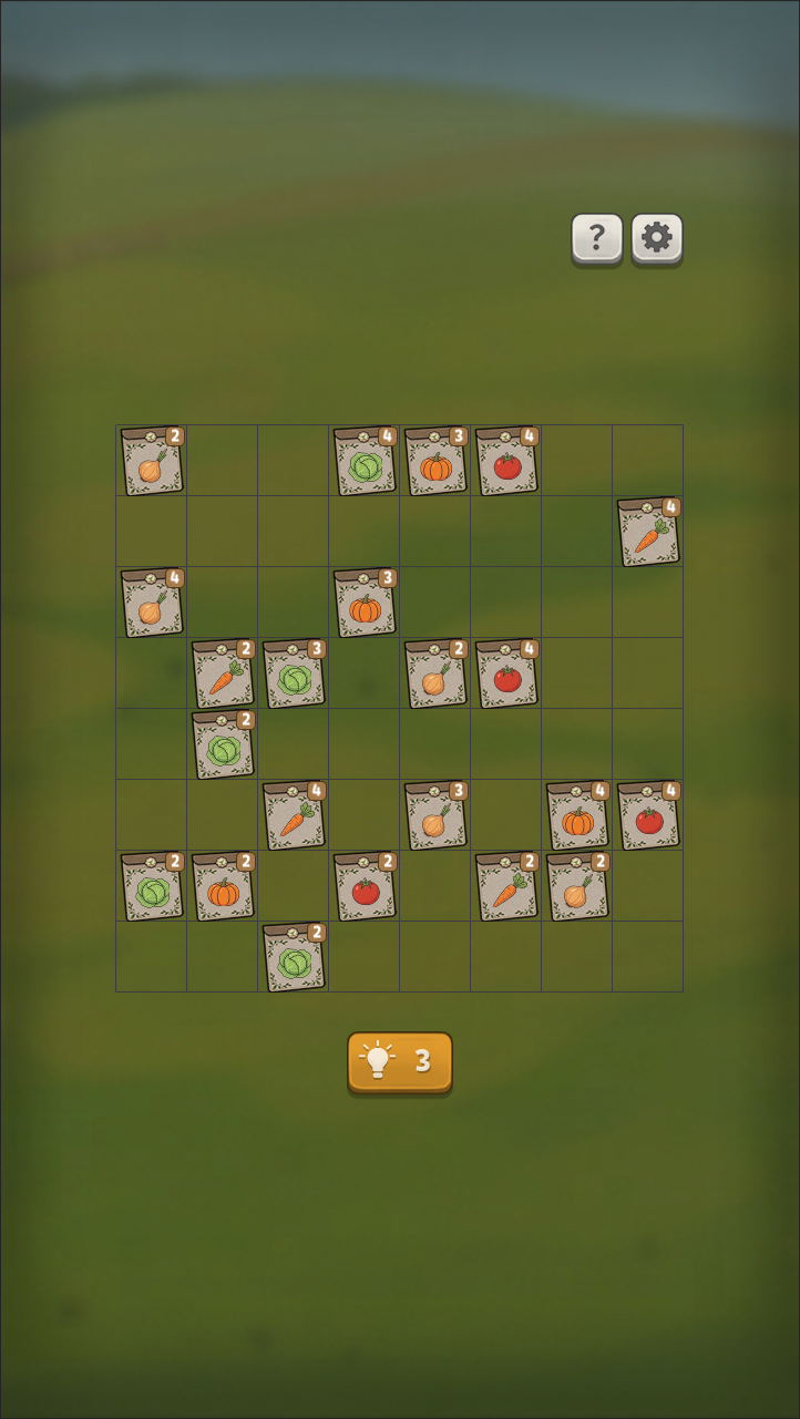 Crowded Garden screenshot 5