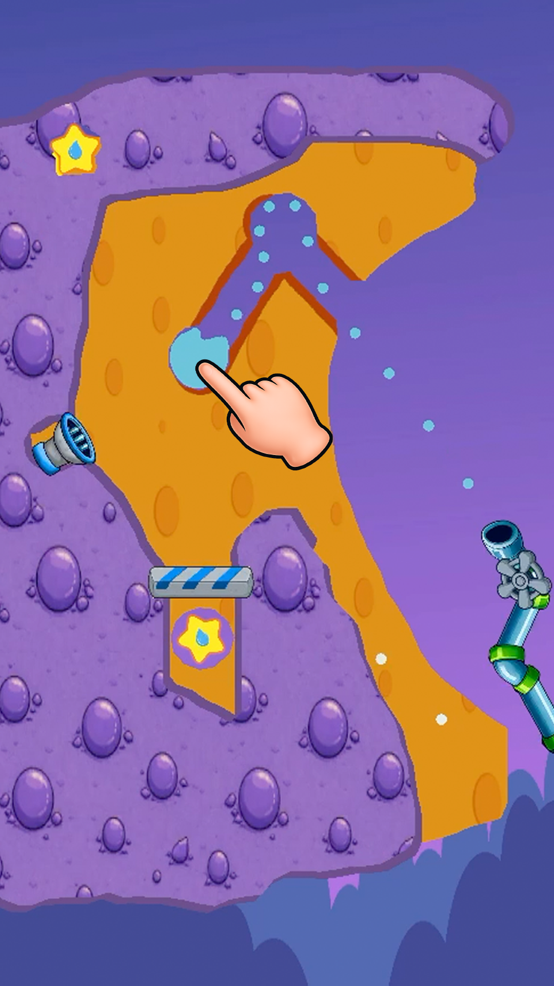 Dig & Flow - Save Water screenshot 4
