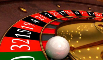 Gambling Roulette 3D