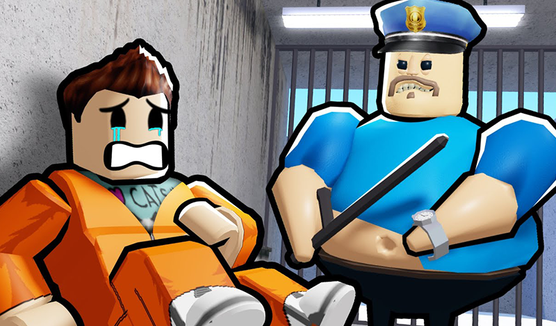 Barry Prison Run game cover