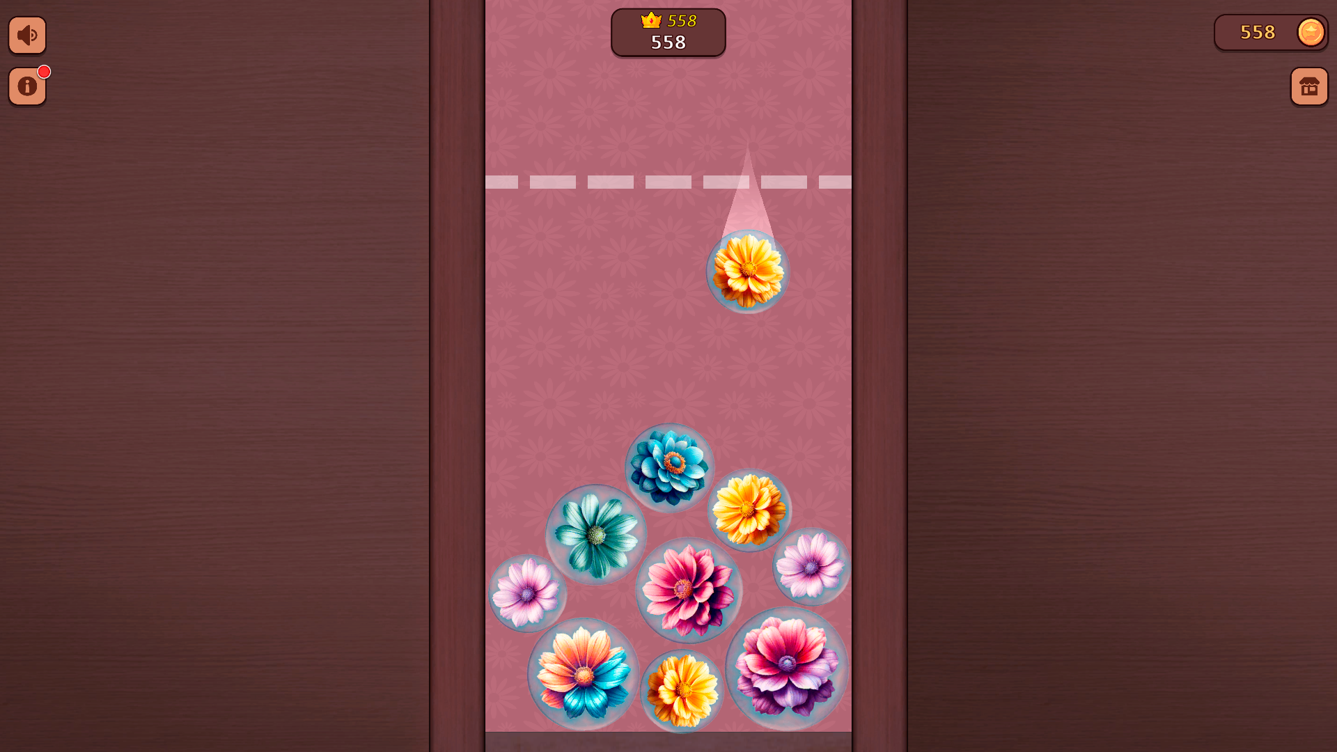 Merge flowers: Spring and Summer! screenshot