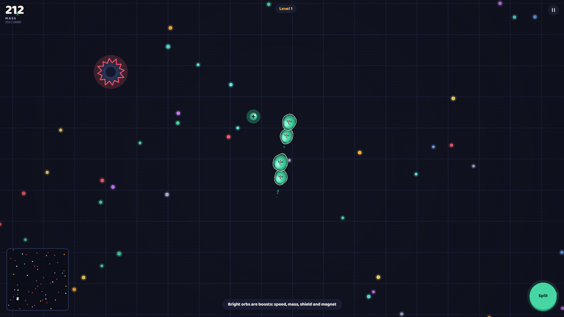 Blob: Become Bigger! screenshot