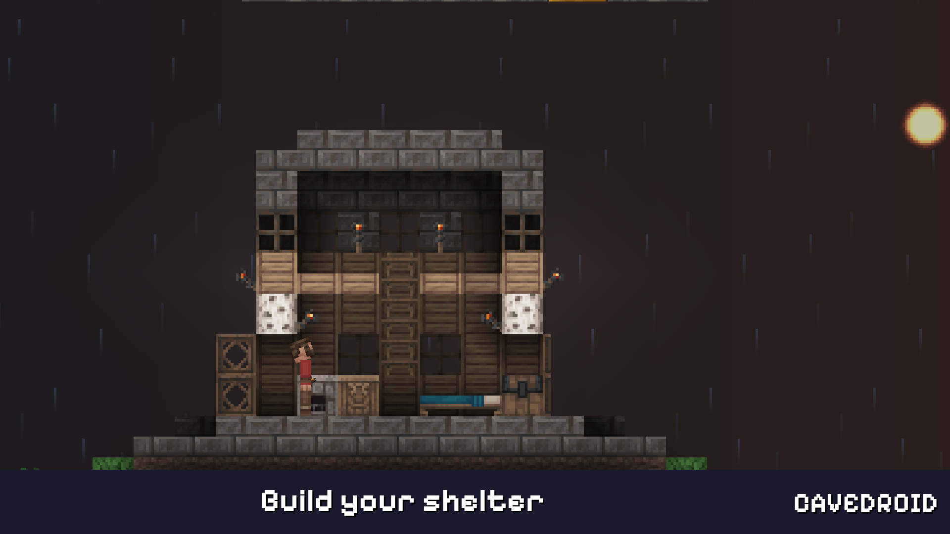 CaveDroid — screenshot 5