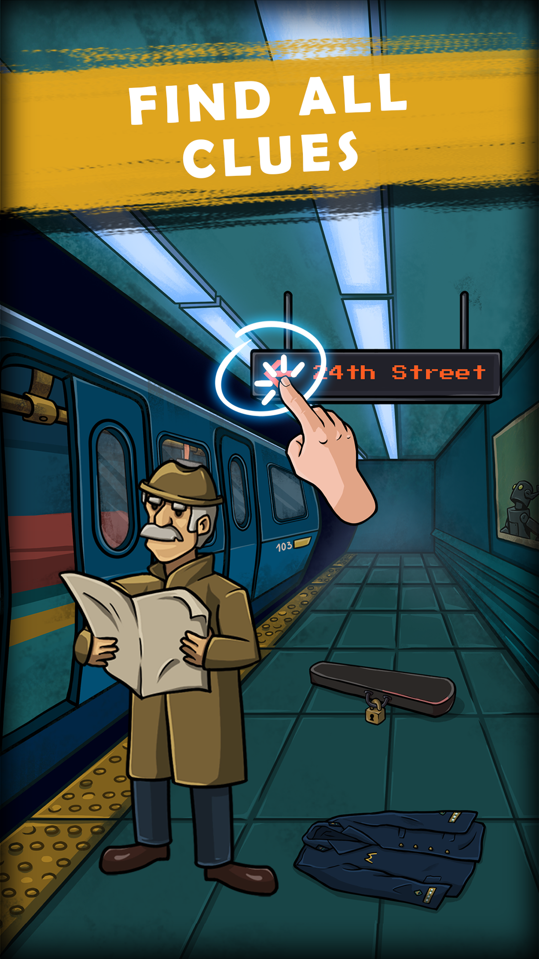 Find joe: Lumen screenshot 13