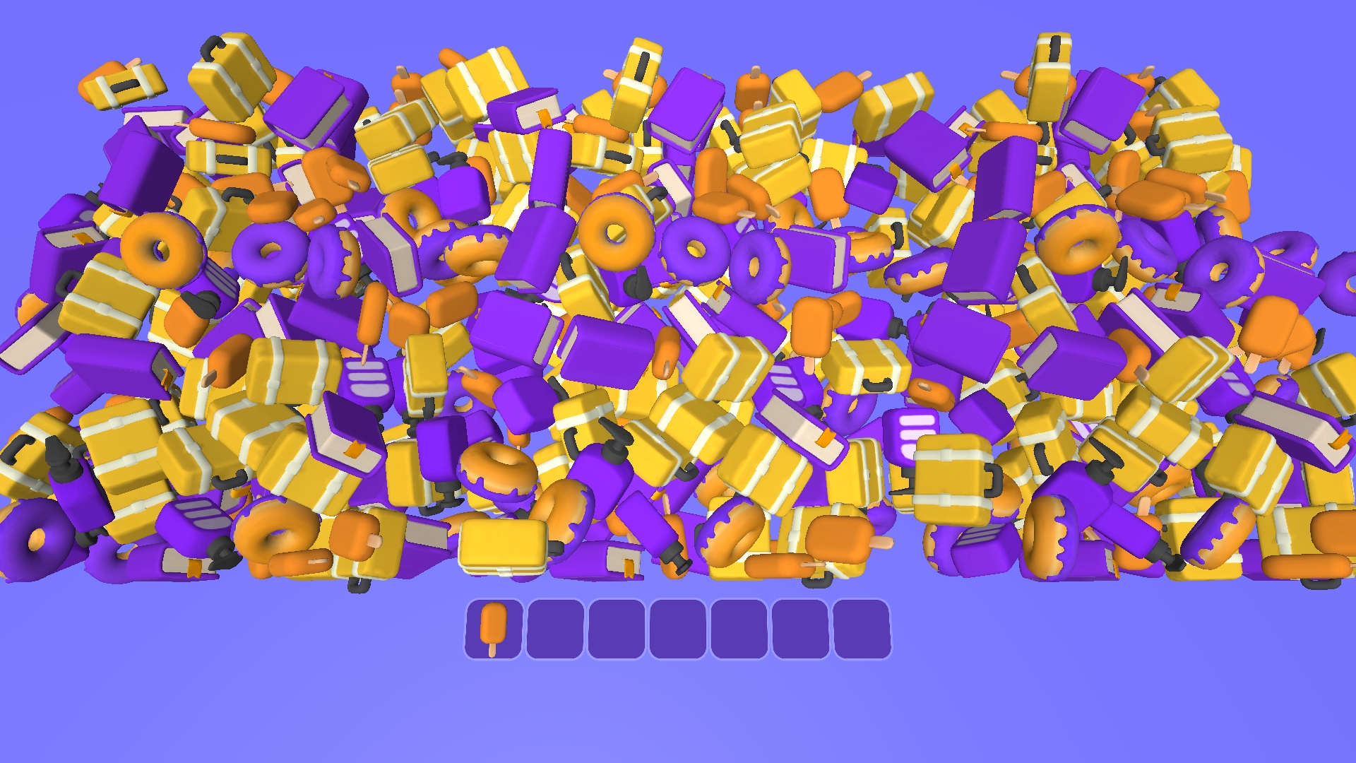 Perfect Match 3D — screenshot 4