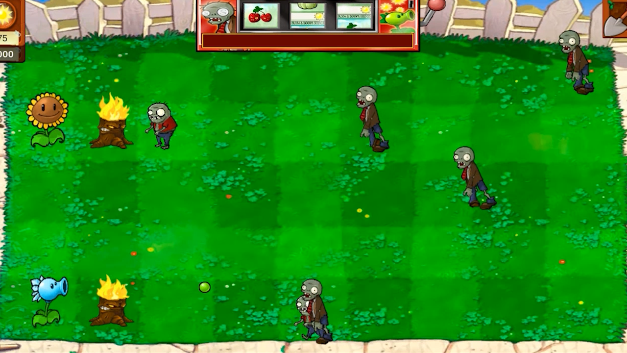 Plants vs Zombies: All modes screenshot