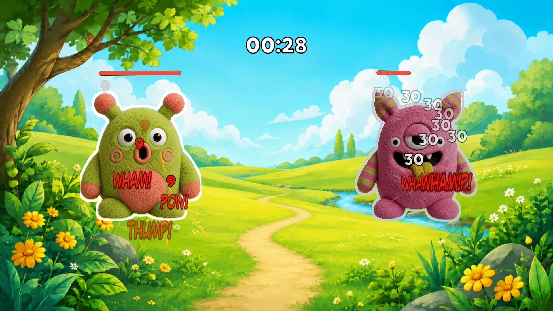 MonstroAliens: Collect All 37 Toys! — screenshot 8