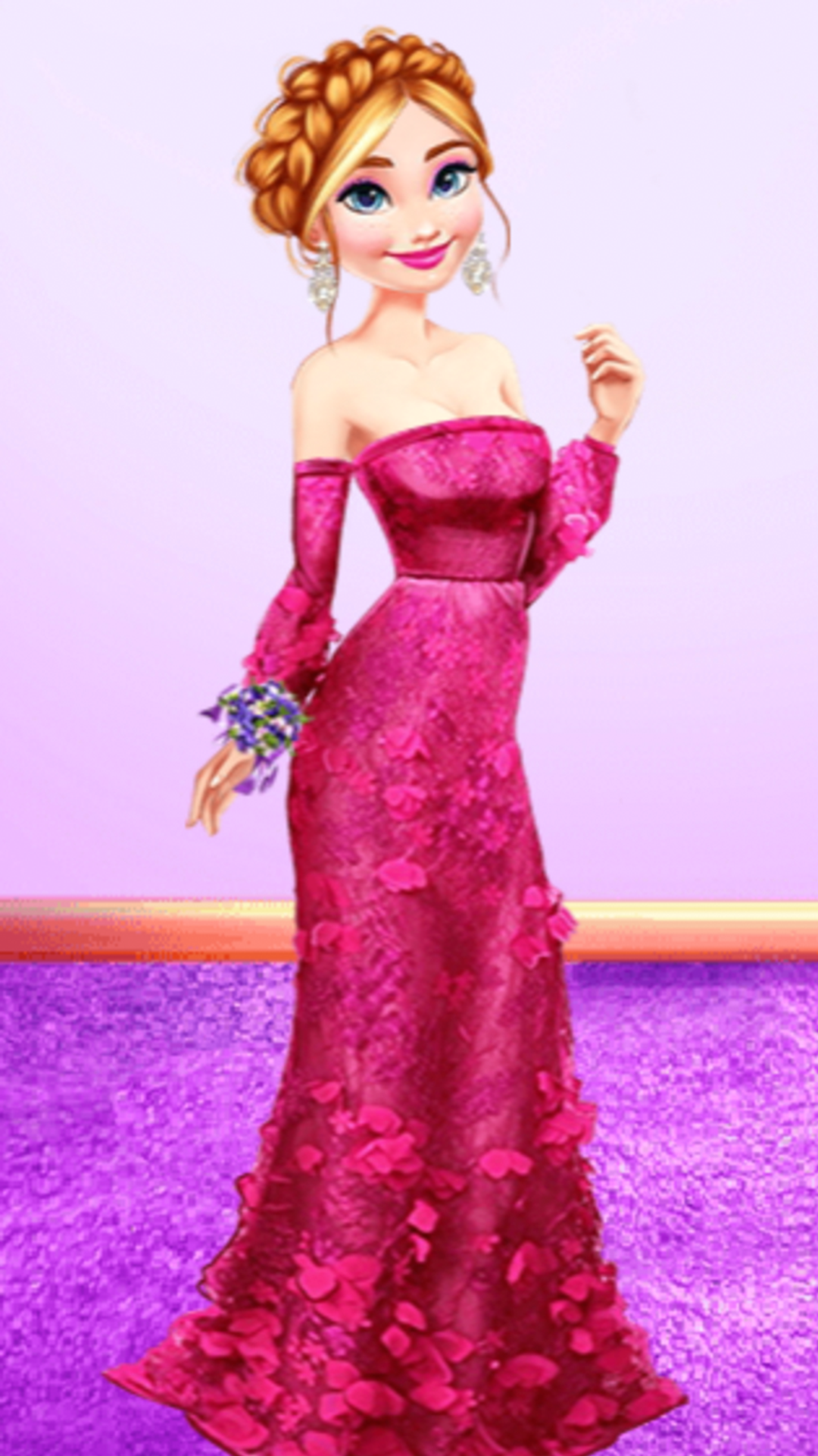 Eliza's Heavenly Wedding screenshot 4