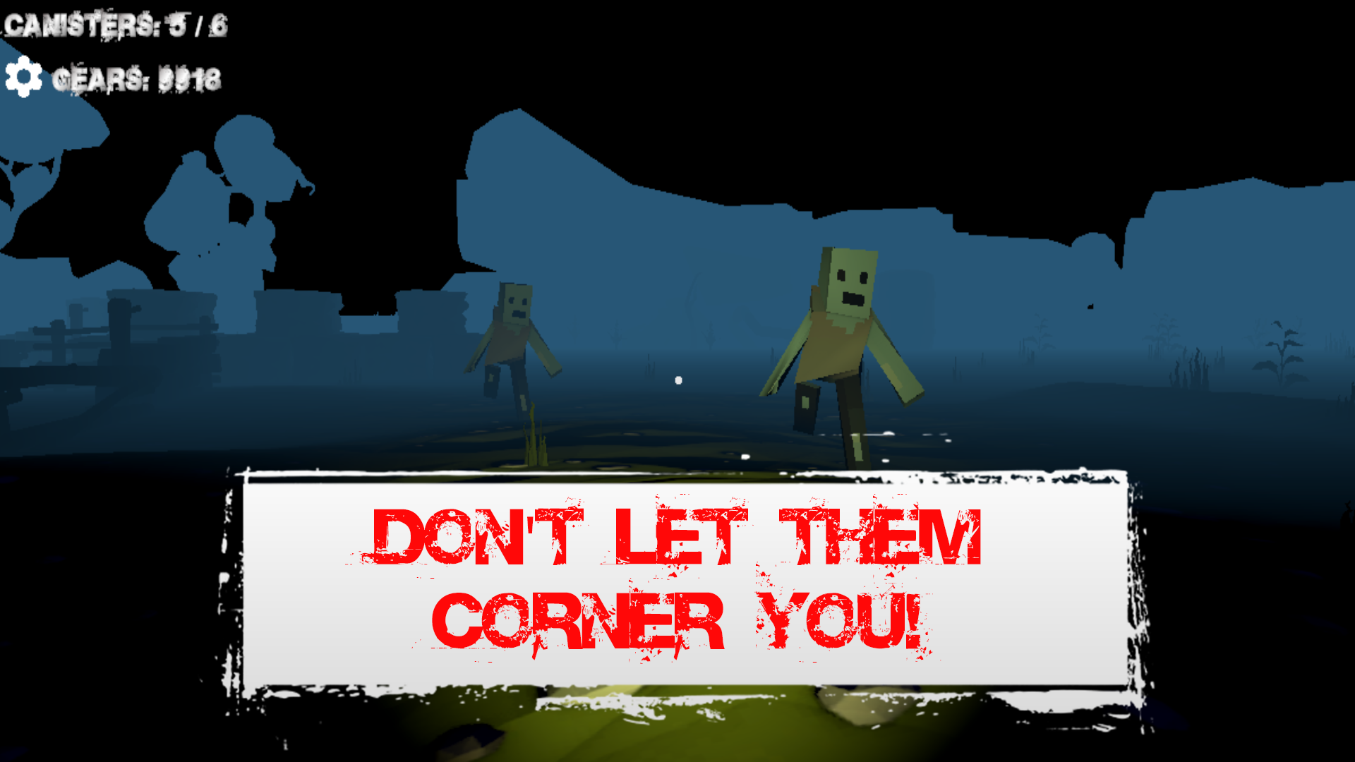 Gas run — screenshot 10