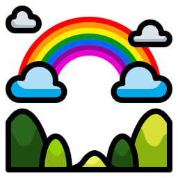 Монстрик в лесу