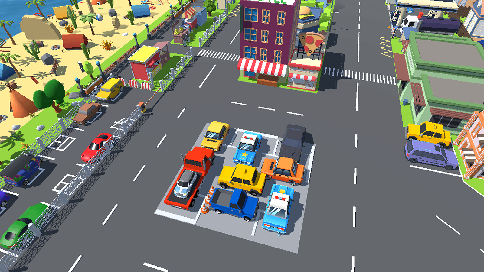 Park Out 2 — screenshot 15
