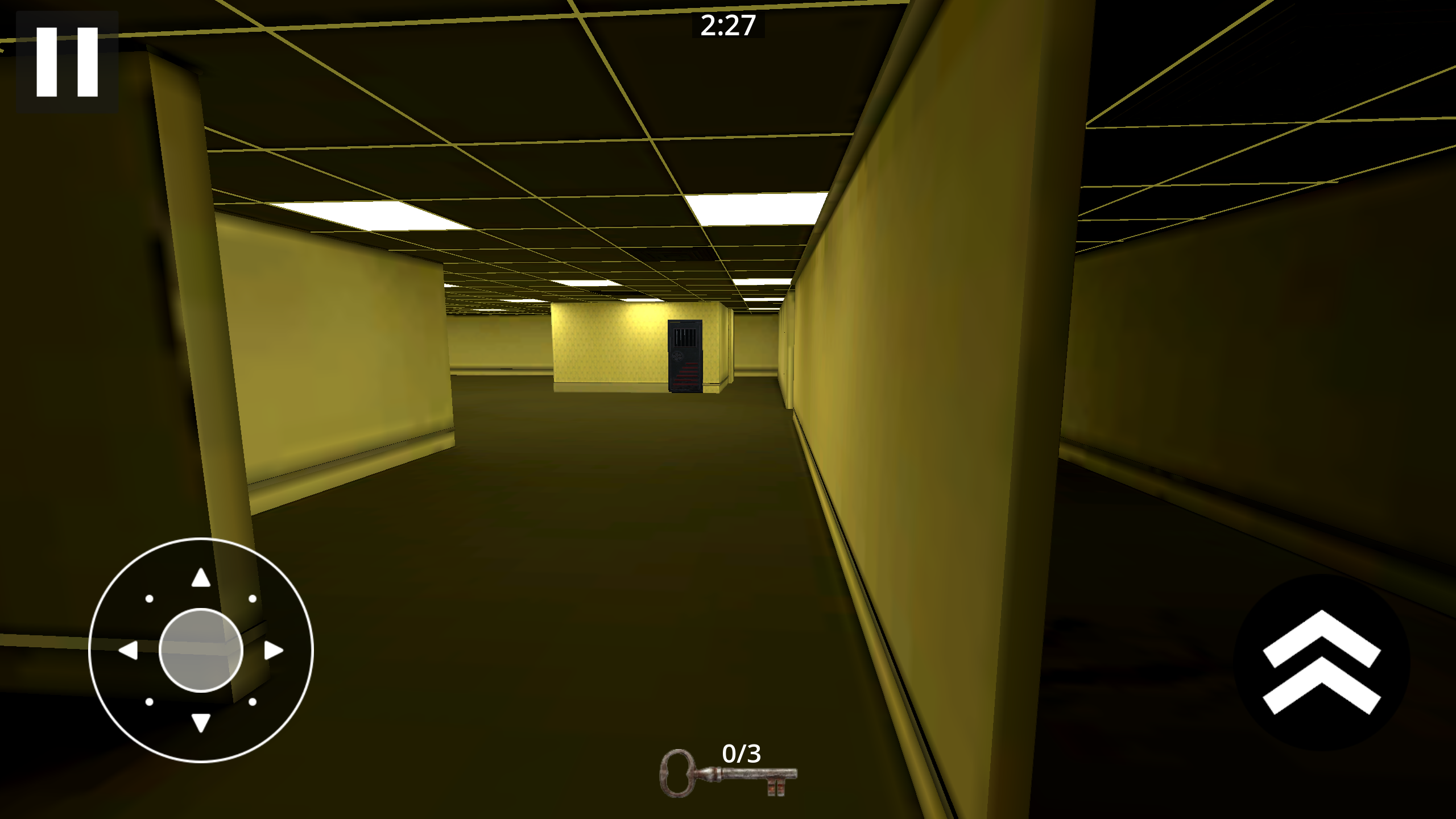 The Backrooms: Meme Escape — screenshot 8