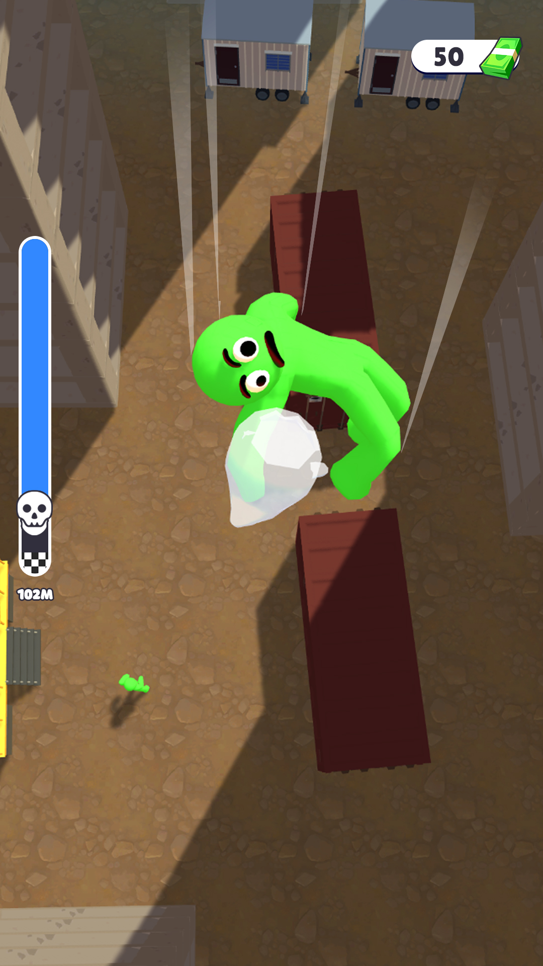 Hero Fall Simulator screenshot 10