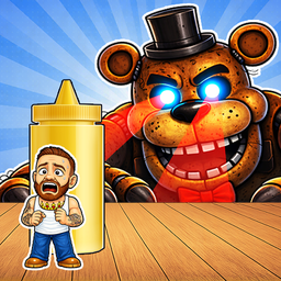 Симулятор Охранника ФНАФ: Беги, Спасайся, Выживай