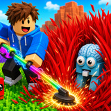 Grass Cutter for seeking Brainrots