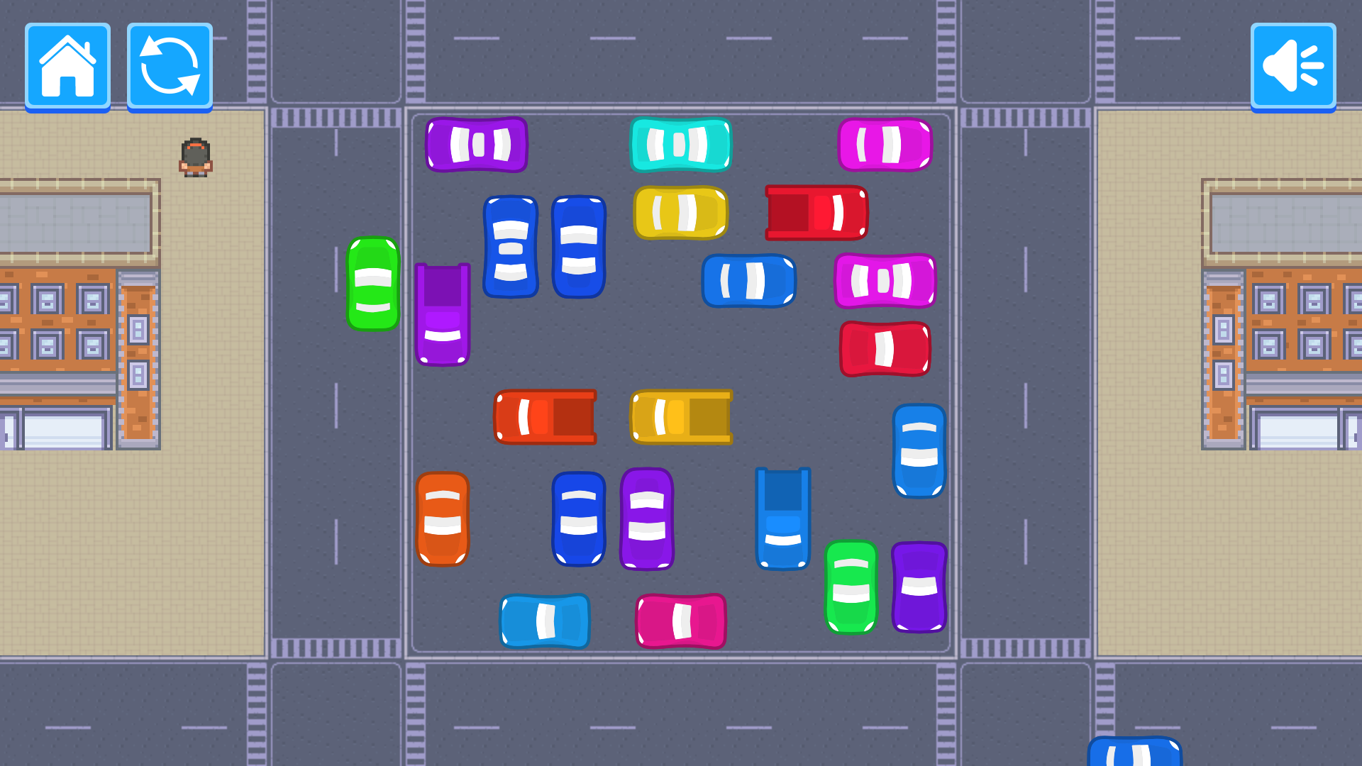 Разрули парковку — скриншот 1