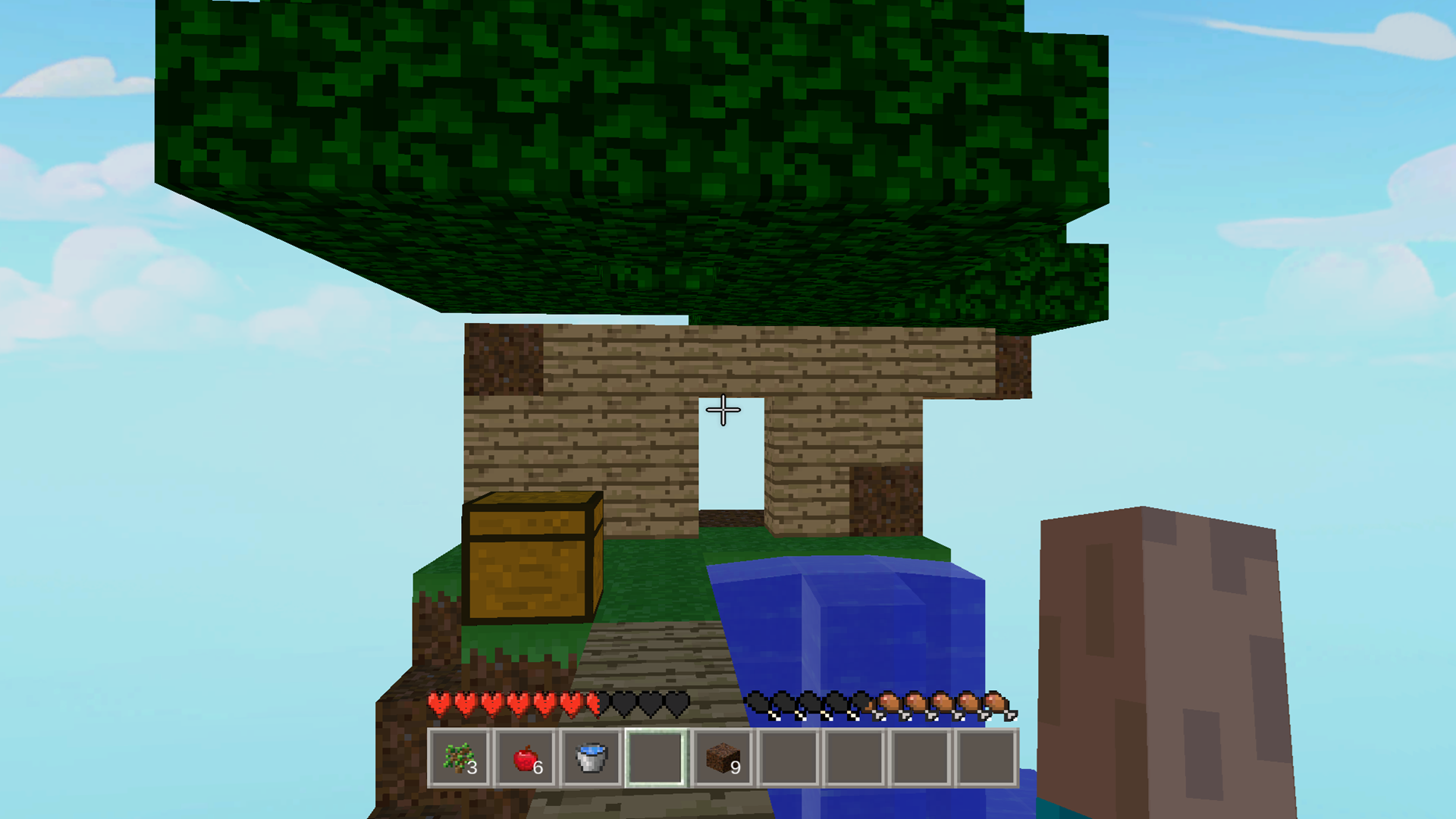 Skycube Craft: Mine Survival screenshot