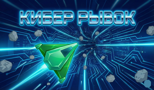 Кибер Рывок — trailer