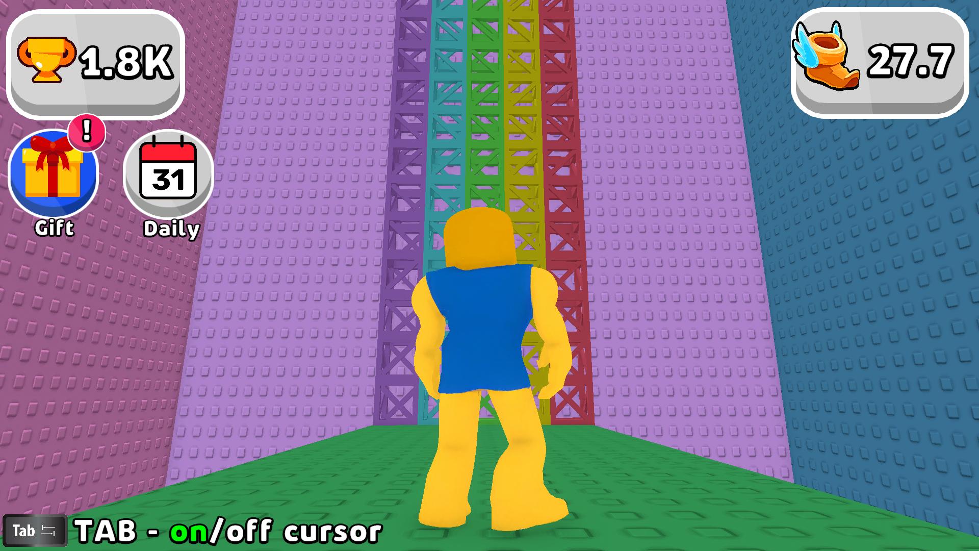 Obby: +1 Speed Crunchy Butter Escape — screenshot 13