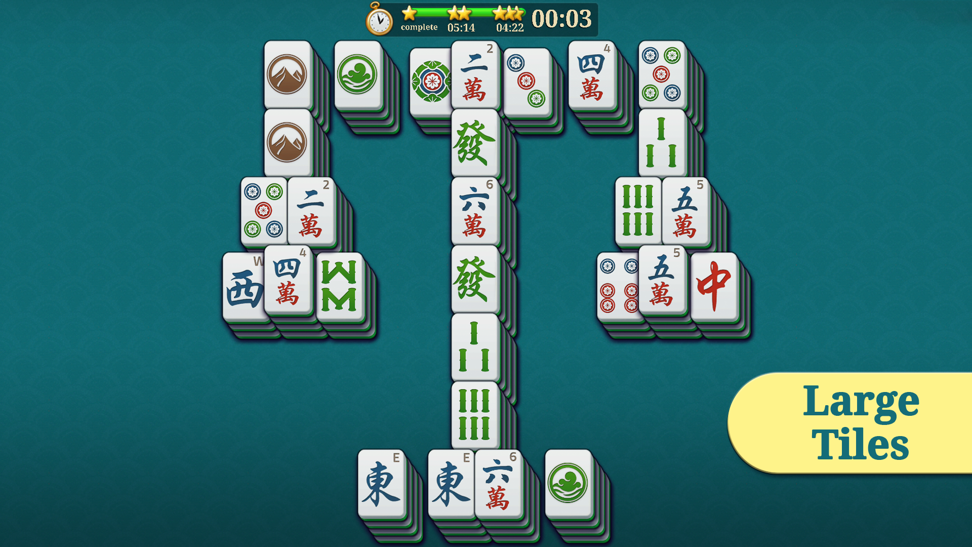 Mahjong Epic — screenshot 2