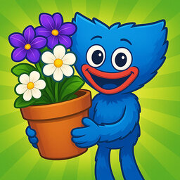 Flower Tap Challenge