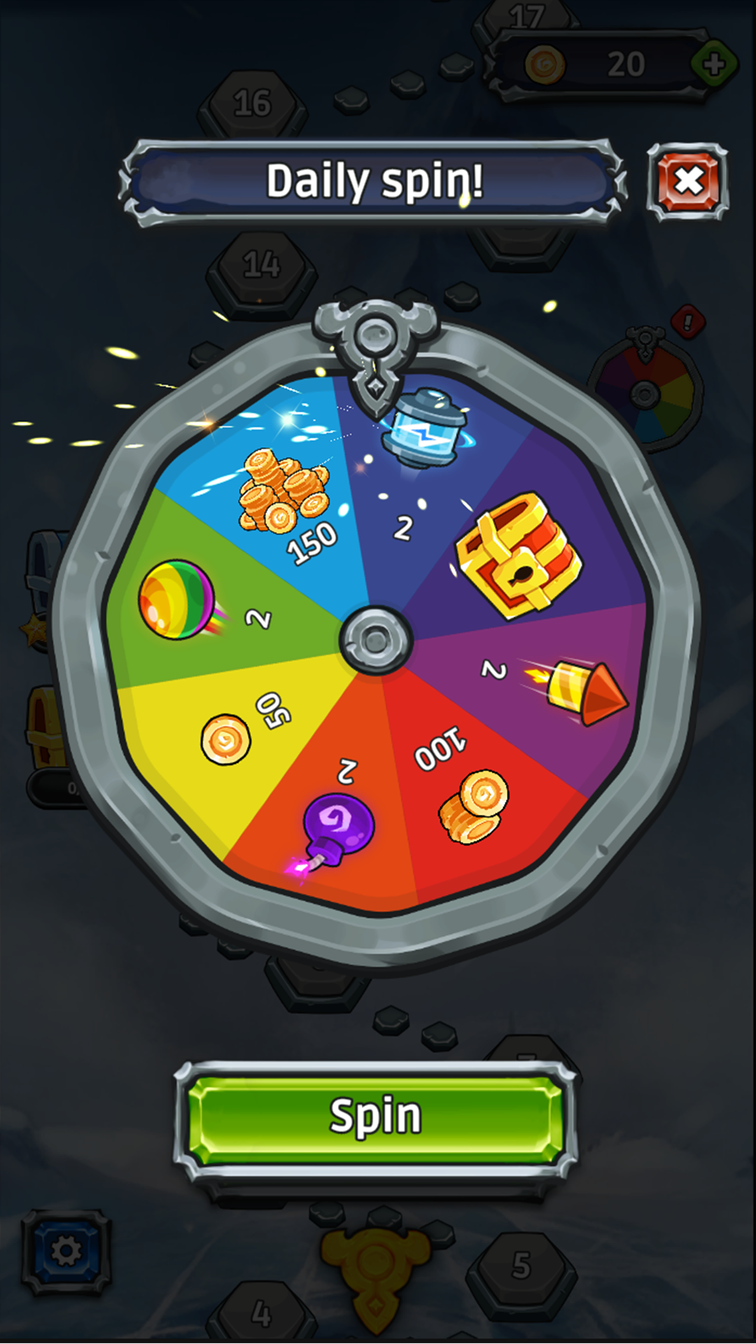 Panda Pop screenshot 8