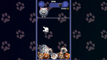 Infinite Merge: Connect the Cats