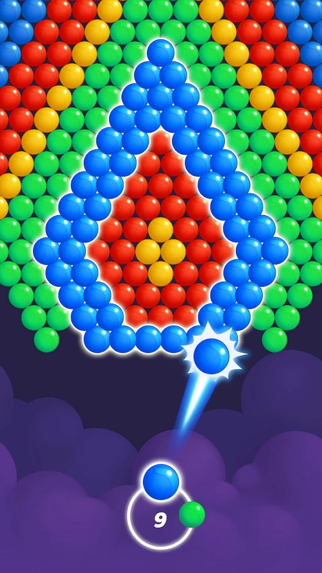 Blowing bubbles screenshot 8