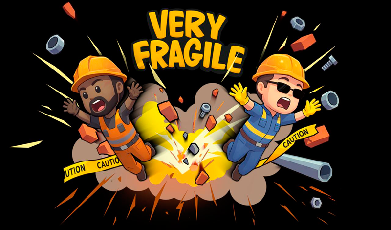 Very Fragile game cover