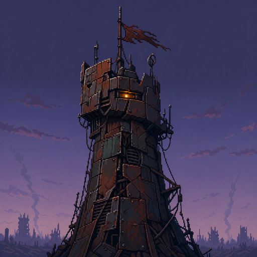 Rust Spire icon