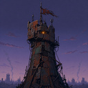 Rust Spire