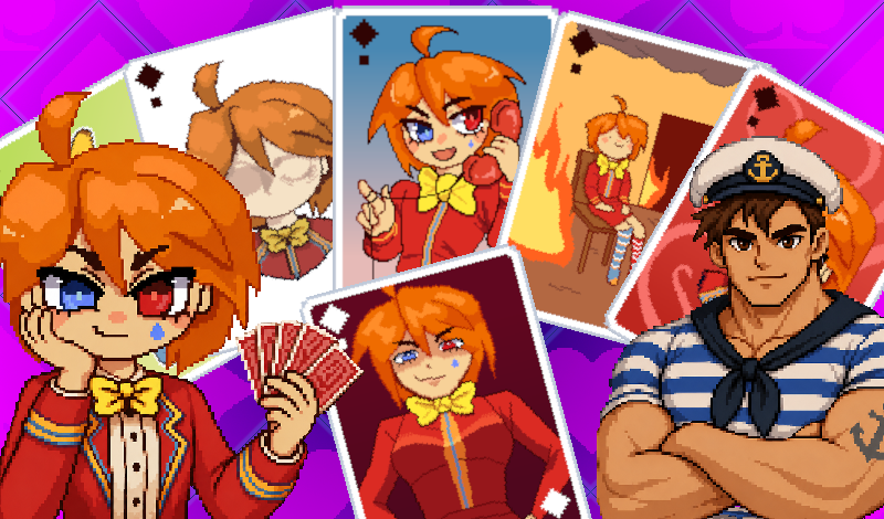 Quin. Balatro-like game cover