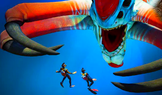 Underwater Survival: Deep Dive  loading=